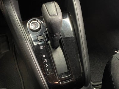 2021 Nissan Versa S Xtronic CVT