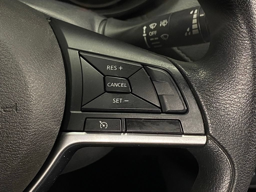 2021 Nissan Versa S Xtronic CVT