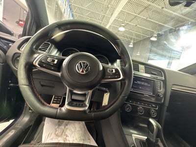 2017 Volkswagen Golf GTI S
