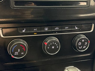 2017 Volkswagen Golf GTI S