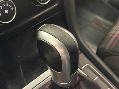 2017 Volkswagen Golf GTI S