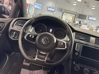 2017 Volkswagen Golf GTI S