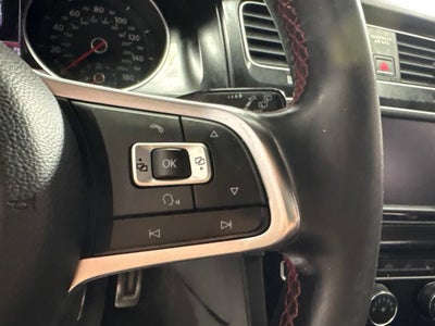 2017 Volkswagen Golf GTI S