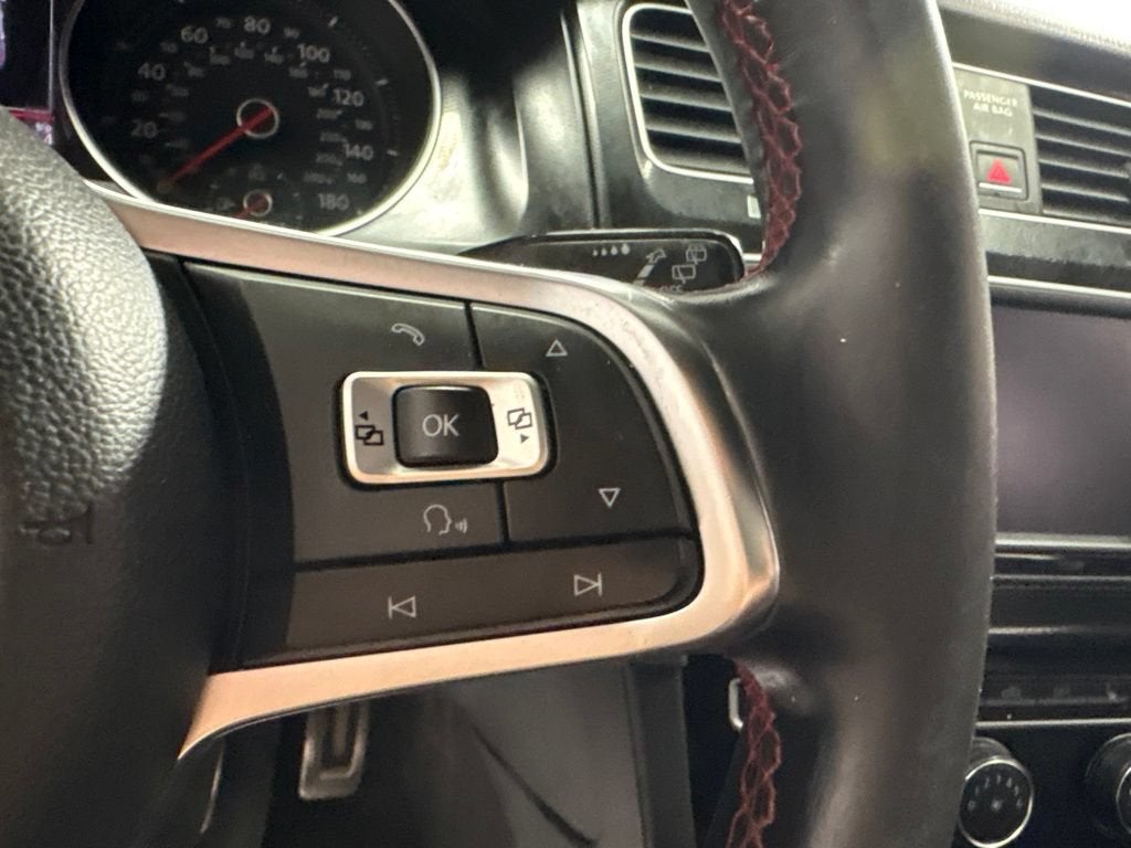 2017 Volkswagen Golf GTI S