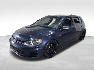 2017 Volkswagen Golf GTI S