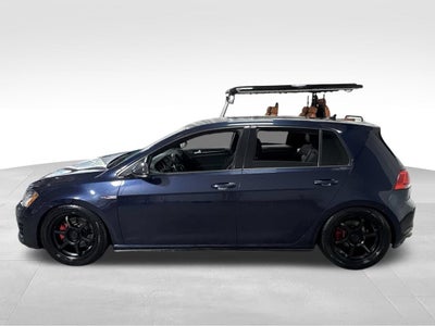 2017 Volkswagen Golf GTI S