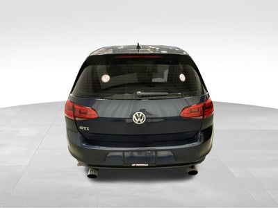 2017 Volkswagen Golf GTI S