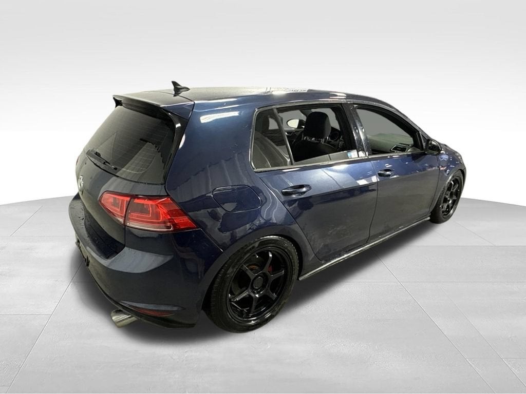 2017 Volkswagen Golf GTI S