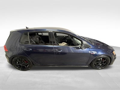 2017 Volkswagen Golf GTI S