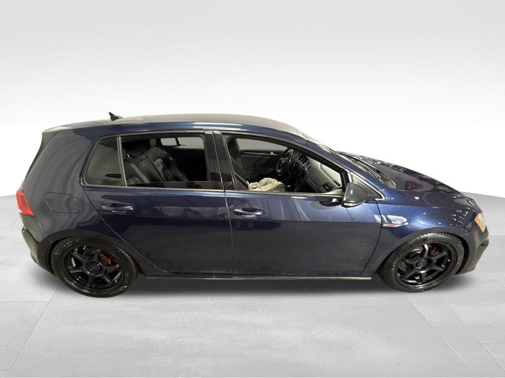 2017 Volkswagen Golf GTI S