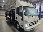 2025 Chevrolet Low Cab Forward 3500 HG MEDIUM ASH GRAY