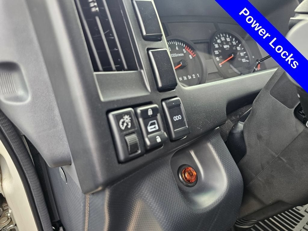 2024 Chevrolet Low Cab Forward 4500 HG Base