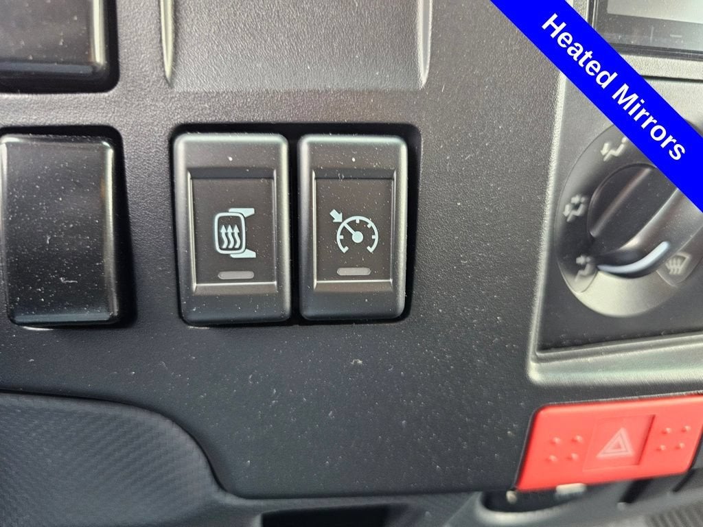 2024 Chevrolet Low Cab Forward 4500 HG Base