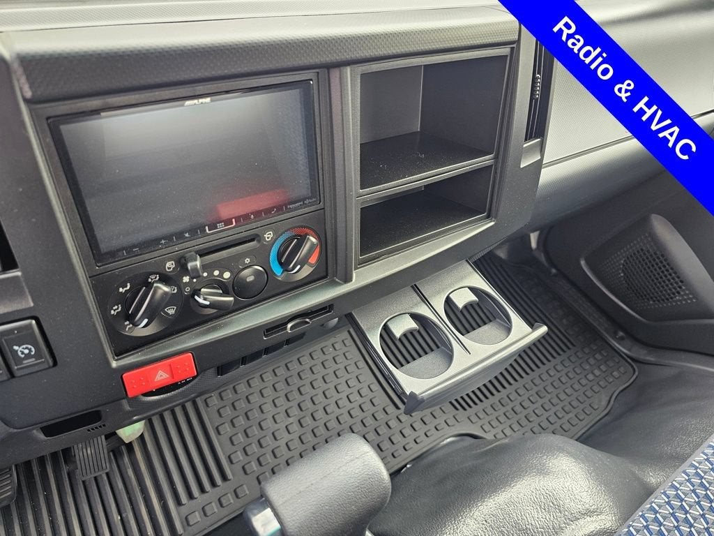 2024 Chevrolet Low Cab Forward 4500 HG Base