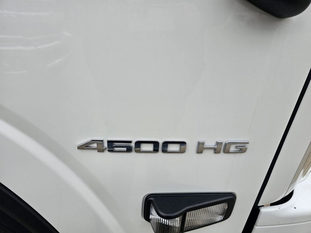2024 Chevrolet Low Cab Forward 4500 HG Base