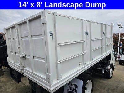 2024 Chevrolet Low Cab Forward 4500 HG Base