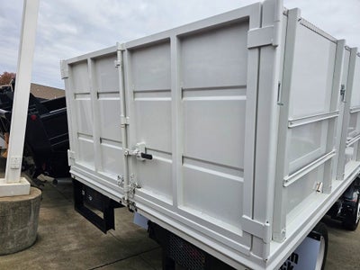 2024 Chevrolet Low Cab Forward 4500 HG Base