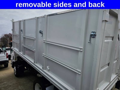 2024 Chevrolet Low Cab Forward 4500 HG Base