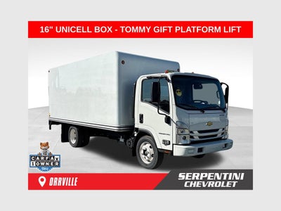 2024 Chevrolet Low Cab Forward 4500 HG Base