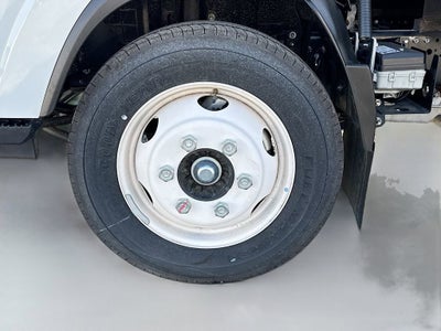2024 Chevrolet Low Cab Forward 4500 HG Base