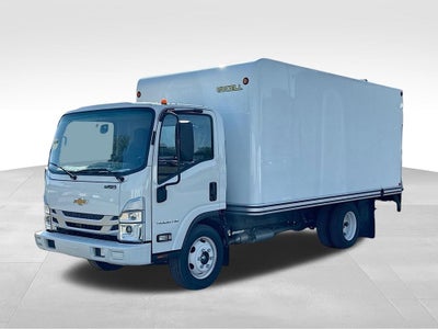 2024 Chevrolet Low Cab Forward 4500 HG Base