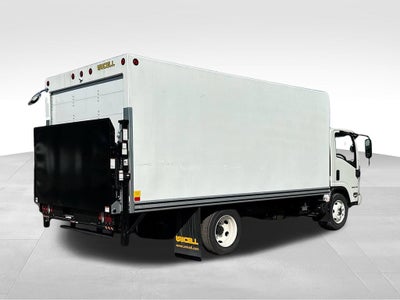 2024 Chevrolet Low Cab Forward 4500 HG Base