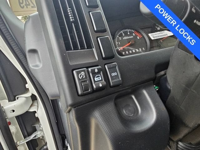 2025 Chevrolet Low Cab Forward 5500 XG MEDIUM ASH GRAY