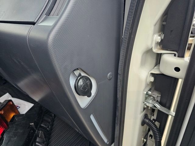 2025 Chevrolet Low Cab Forward 5500 XG MEDIUM ASH GRAY