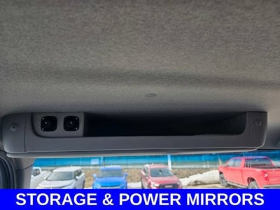 2025 Chevrolet Low Cab Forward 5500 XG MEDIUM ASH GRAY