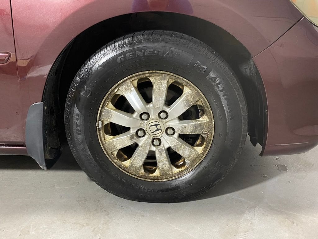 2010 Honda Odyssey EX-L