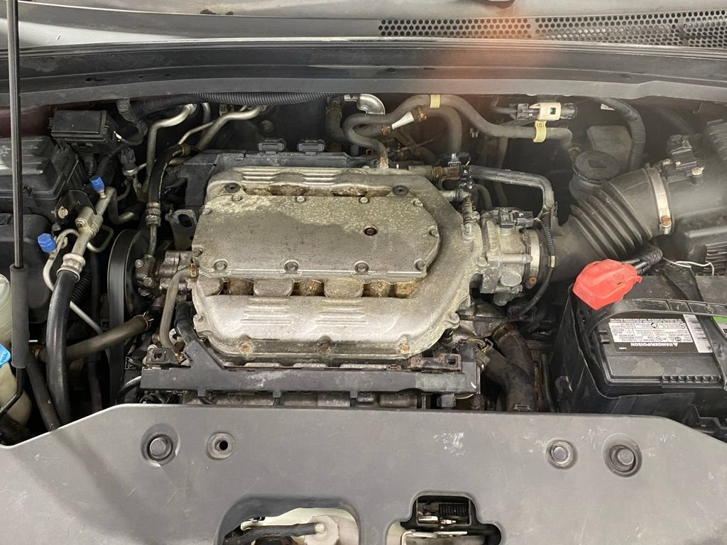 2010 Honda Odyssey EX-L
