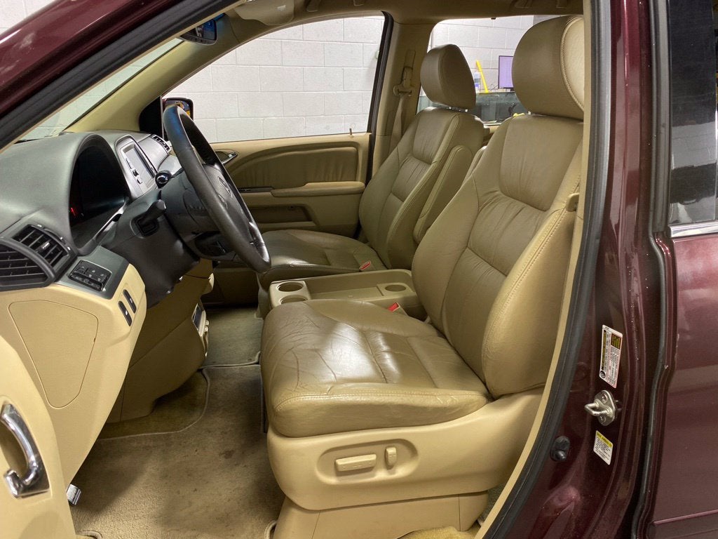 2010 Honda Odyssey EX-L