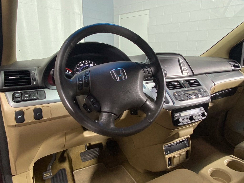 2010 Honda Odyssey EX-L