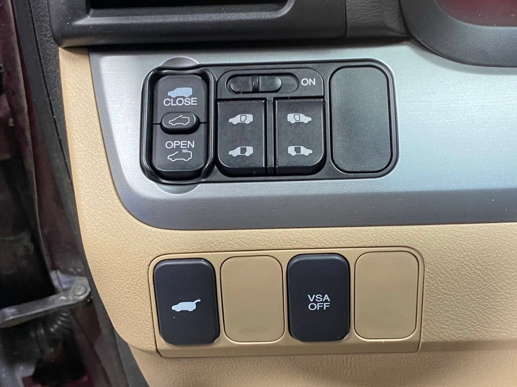 2010 Honda Odyssey EX-L