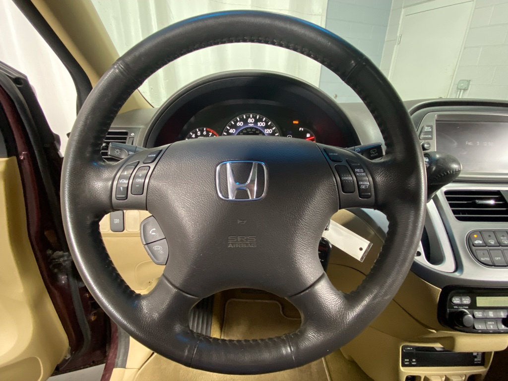 2010 Honda Odyssey EX-L
