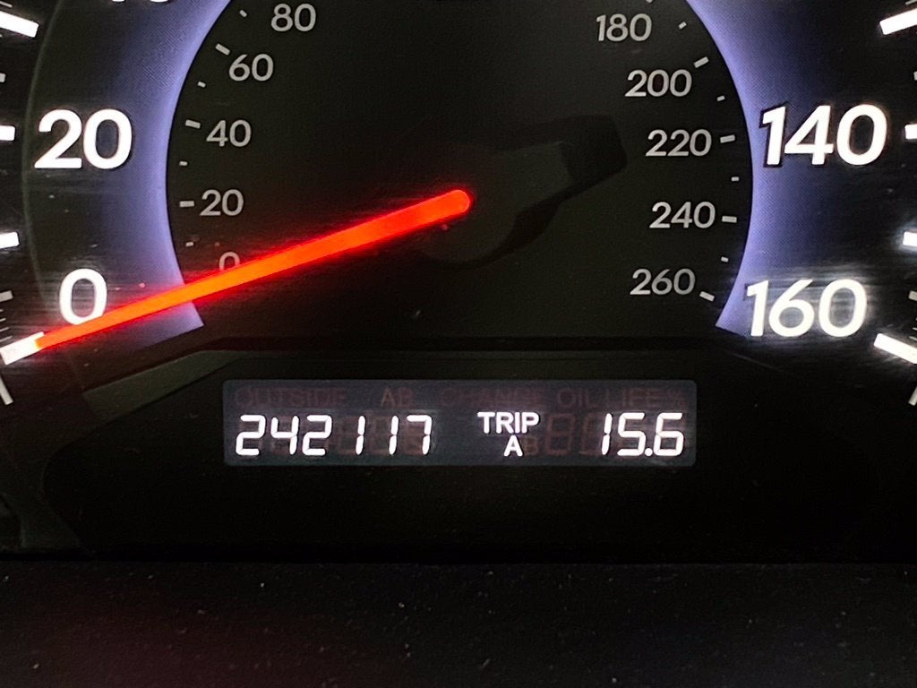 2010 Honda Odyssey EX-L