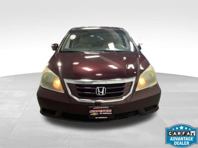 2010 Honda Odyssey EX-L