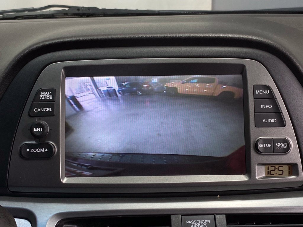 2010 Honda Odyssey EX-L