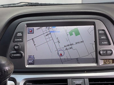 2010 Honda Odyssey EX-L