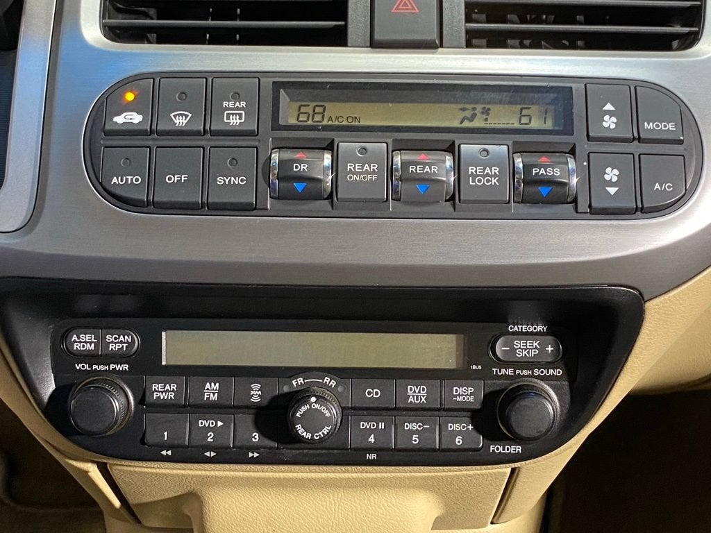 2010 Honda Odyssey EX-L