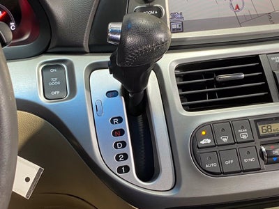 2010 Honda Odyssey EX-L