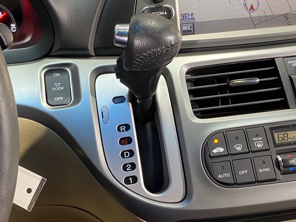 2010 Honda Odyssey EX-L