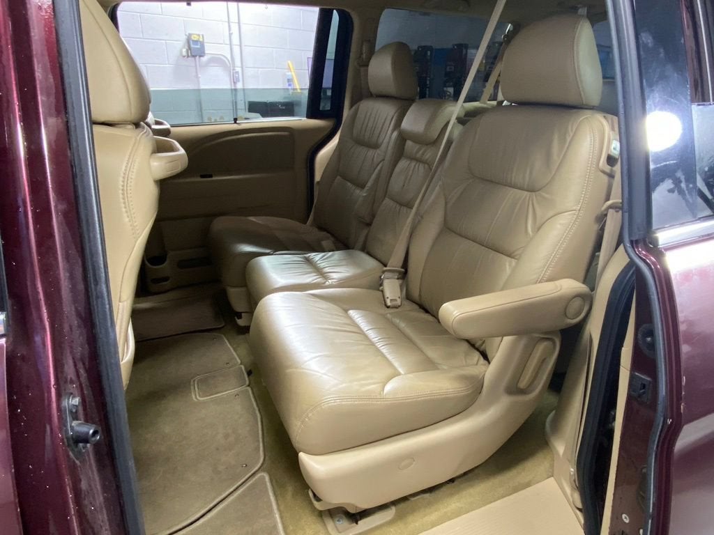 2010 Honda Odyssey EX-L