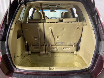 2010 Honda Odyssey EX-L