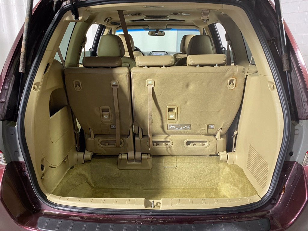 2010 Honda Odyssey EX-L