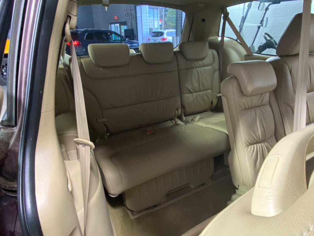2010 Honda Odyssey EX-L