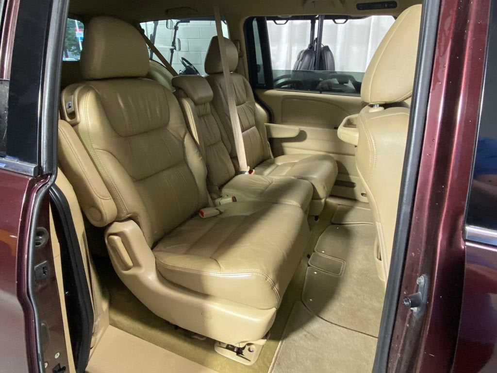2010 Honda Odyssey EX-L
