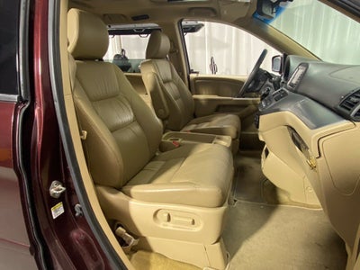 2010 Honda Odyssey EX-L