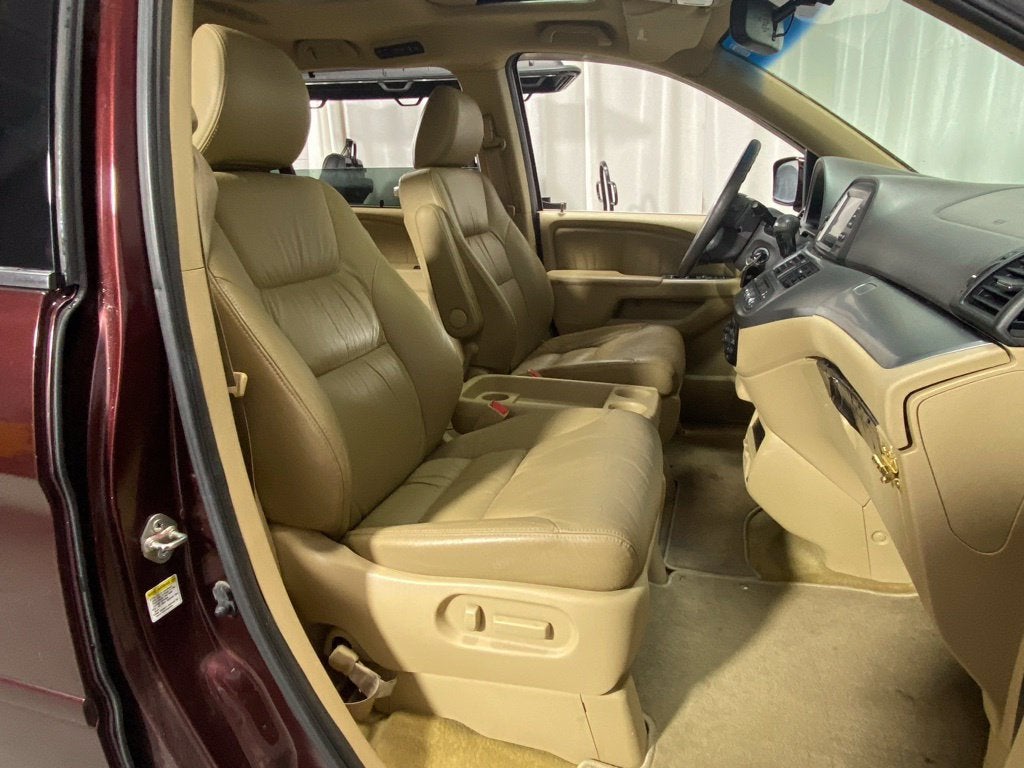 2010 Honda Odyssey EX-L