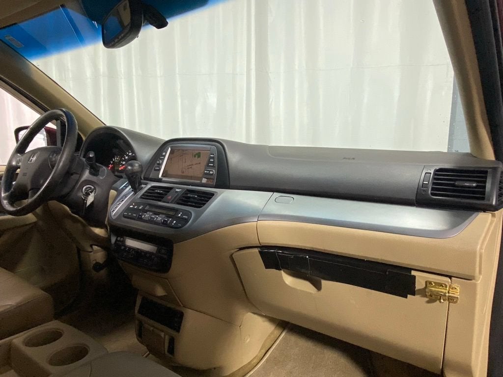 2010 Honda Odyssey EX-L